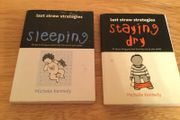 Children's Sleeping and Staying Dry, Last Straw Strategies by Michelle Kennedy