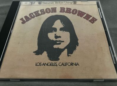Jackson Browne  -  Saturate Before Using    CD
