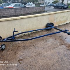 10" trailer ( boat jet ski motorbike motorcycle)