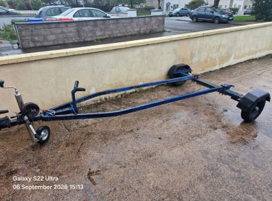 10" trailer ( boat jet ski motorbike motorcycle)
