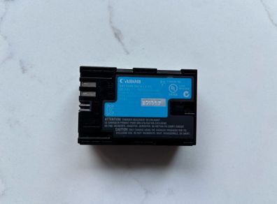 Canon Battery LP-E6