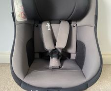 Joie iSpin 360 ISOFIX Car Seat Excellent Condition  Grey