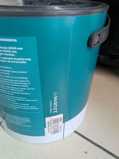 Woodie's Kitchen & Bathroom Winding River 2.5Ltr