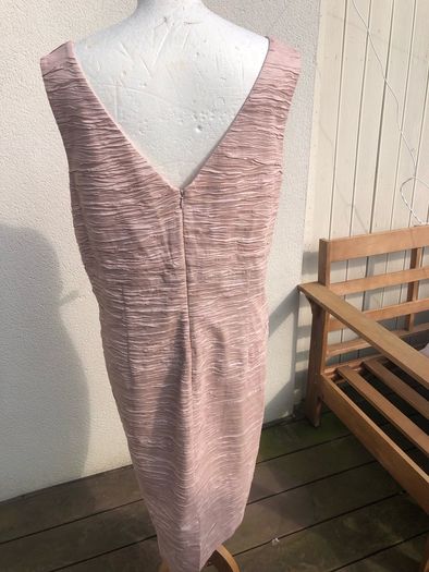 Planet Pink Dress Size 18