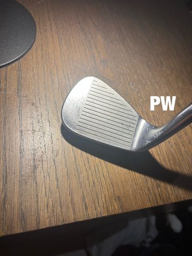 Ping Blueprint Blade Irons 3 - PW