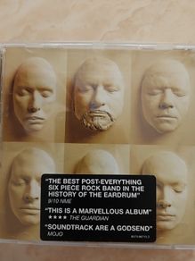 The Soundtrack Of Our Lives CD - Behind The Music