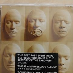 The Soundtrack Of Our Lives CD - Behind The Music