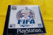Fifa 2001 PlayStation1 Ps1 PlayStation 2 ps2 games Original