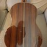 Bert Kwakkel "Merula" Classical Guitar Image 8