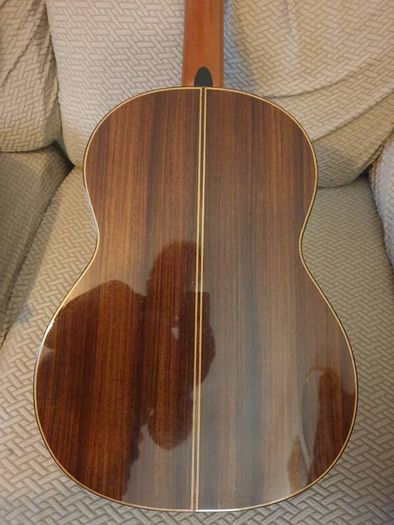 Bert Kwakkel "Merula" Classical Guitar