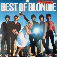 Blondie  The Best Of Blondie