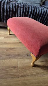 Footstool / Pouffe