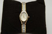Ladies Elgin II Two tone Quartz Watch
