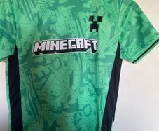 Boys Minecraft Sports Set