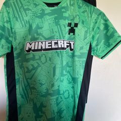 Boys Minecraft Sports Set