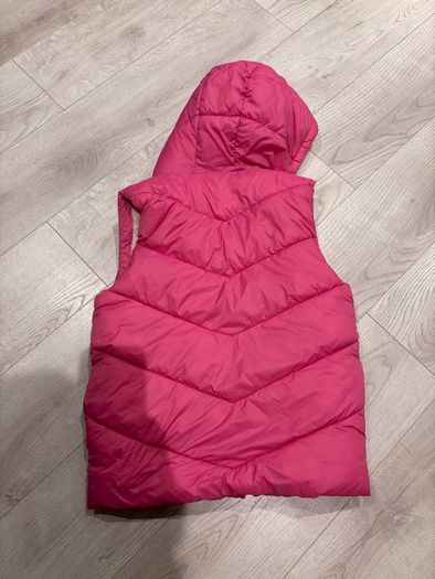 Pink Gilet