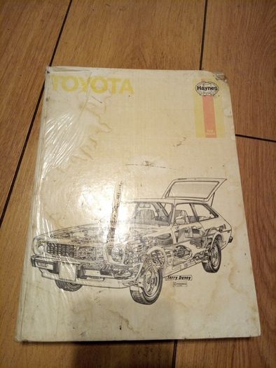 Corolla K30 RWD manual