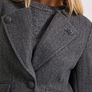 Wool midi coat size 12 Image 3
