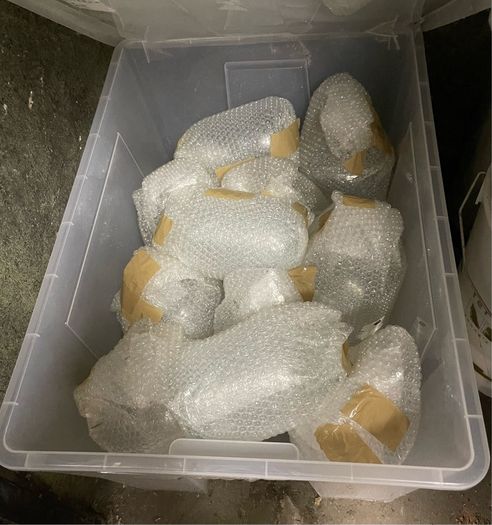 Home Brewing Demijohns and Bottles