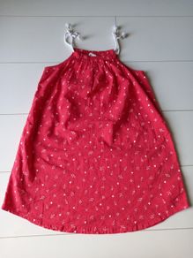 Girls summer dress
