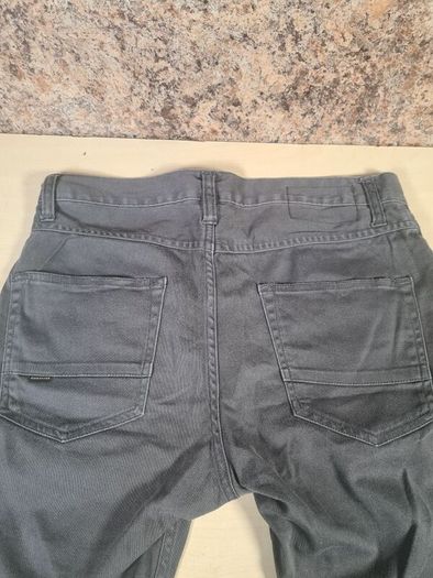 Quiksilver Denim Shorts Size W 28 Straight Leg