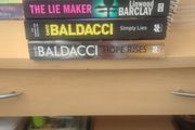 David Baldacci