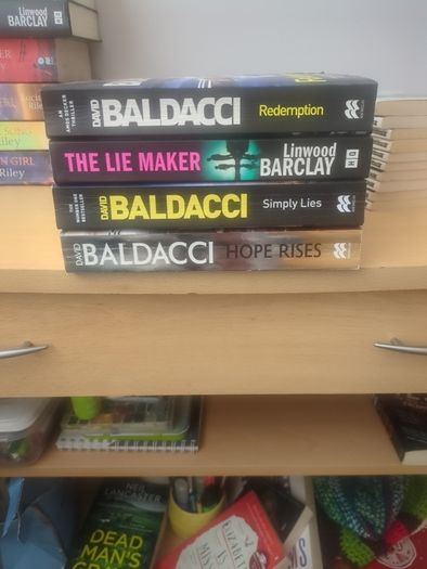 David Baldacci