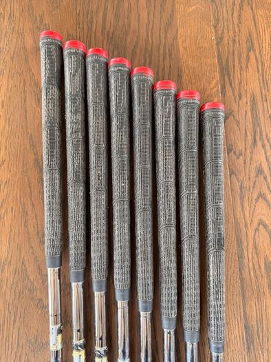 Mizuno MP-37 irons