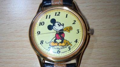 Vintage Disney Mickey Mouse Watch
