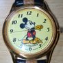 Vintage Disney Mickey Mouse Watch Image 7