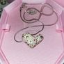 Swarovski necklace Image 3