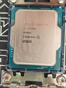 Motherboard + Cpu