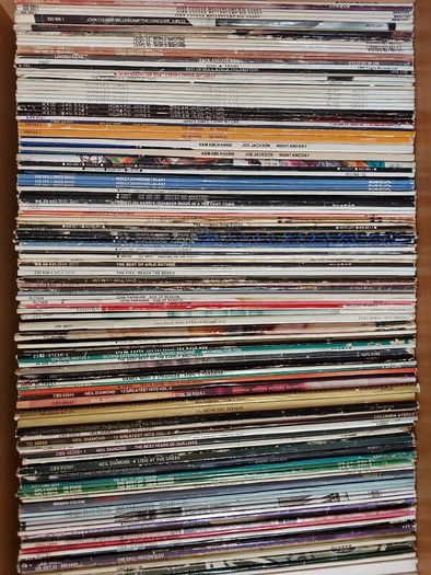 Black ( Colin Vearncombe) - Wonderful Life - Vinyl Record _ Hundreds More