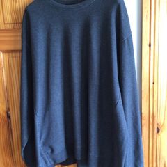 Mens Dark Grey Nike Sweatshirt 3XL Standard Fit includes postage