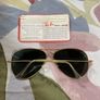 Vintage Ray Ban Aviators Image 8