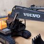 Volvo Excavator toy 1:16 Image 7