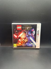 Lego Star Wars The Force Awakens Nintendo 3Ds