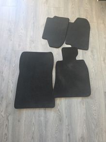 bmw f10/f11 carpet car mats