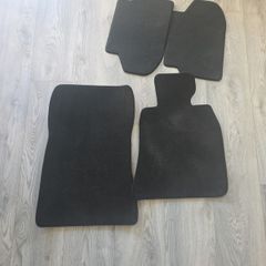 bmw f10/f11 carpet car mats
