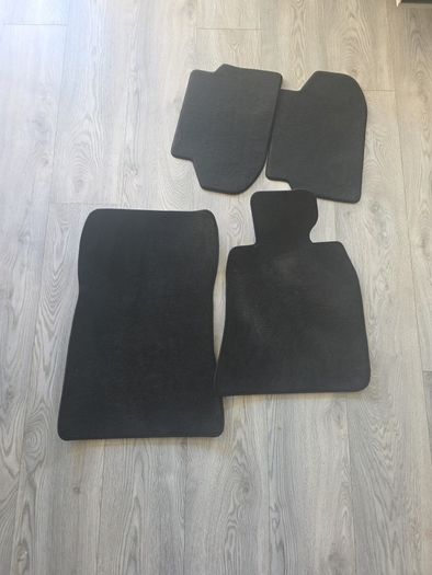 bmw f10/f11 carpet car mats
