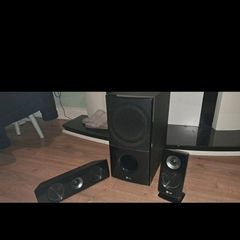 speakers