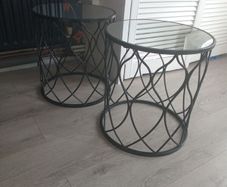 side coffee table