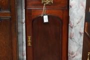 Victorian Solid Mahogany Bedside Cabinet