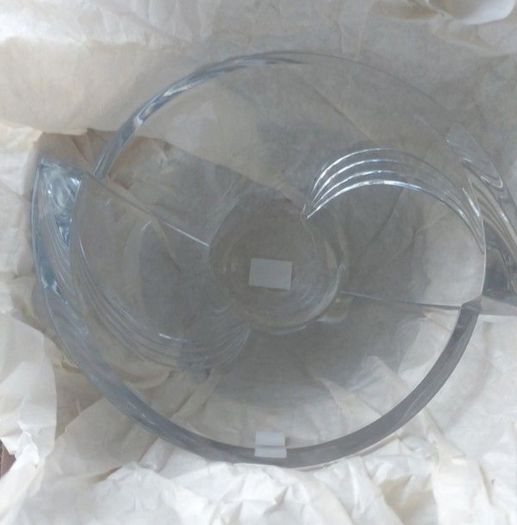 Tipperary Crystal Louise KennedyPearl Bowl