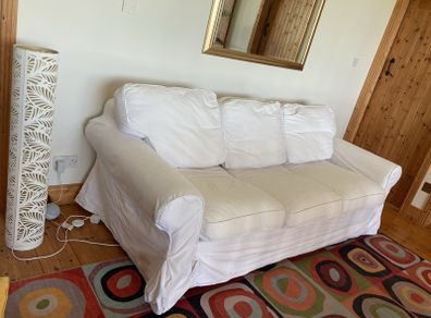 3 seater sofa bed