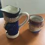 Toby jug and pot Image 2