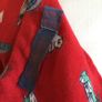 Joe Browns Red bird print knee length dress size 18 includes postage Image 9