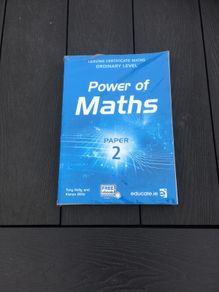 leaving cert books