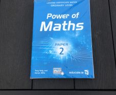 leaving cert books