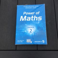leaving cert books